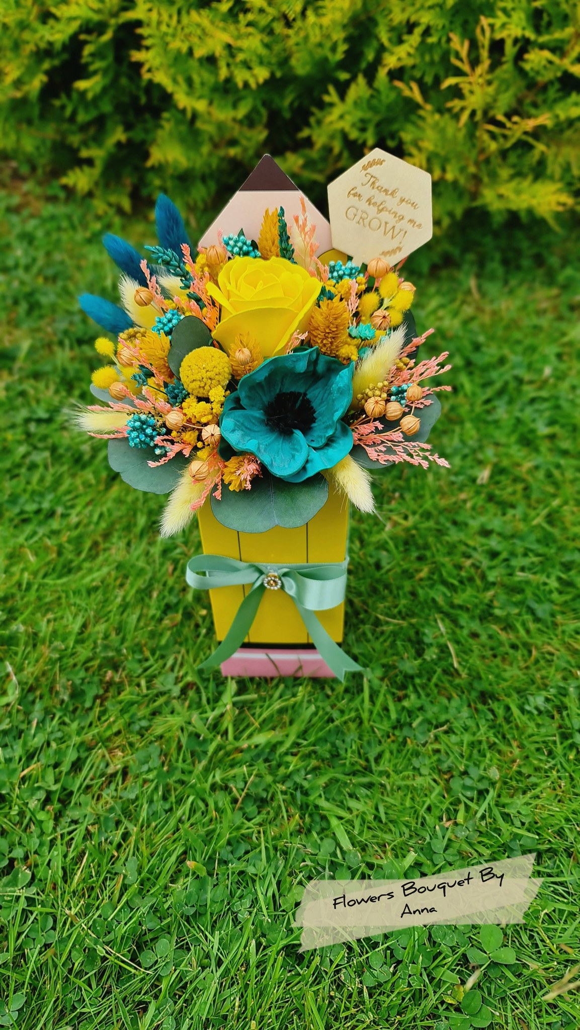 Custom handmade bouquet
