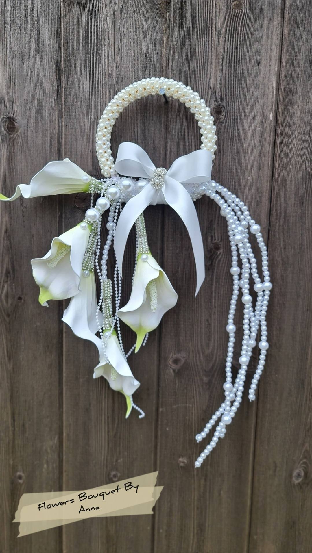 Romantic floral gift